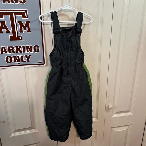 Bundle of Two Snow Overalls Kids - Picture 2 of 7